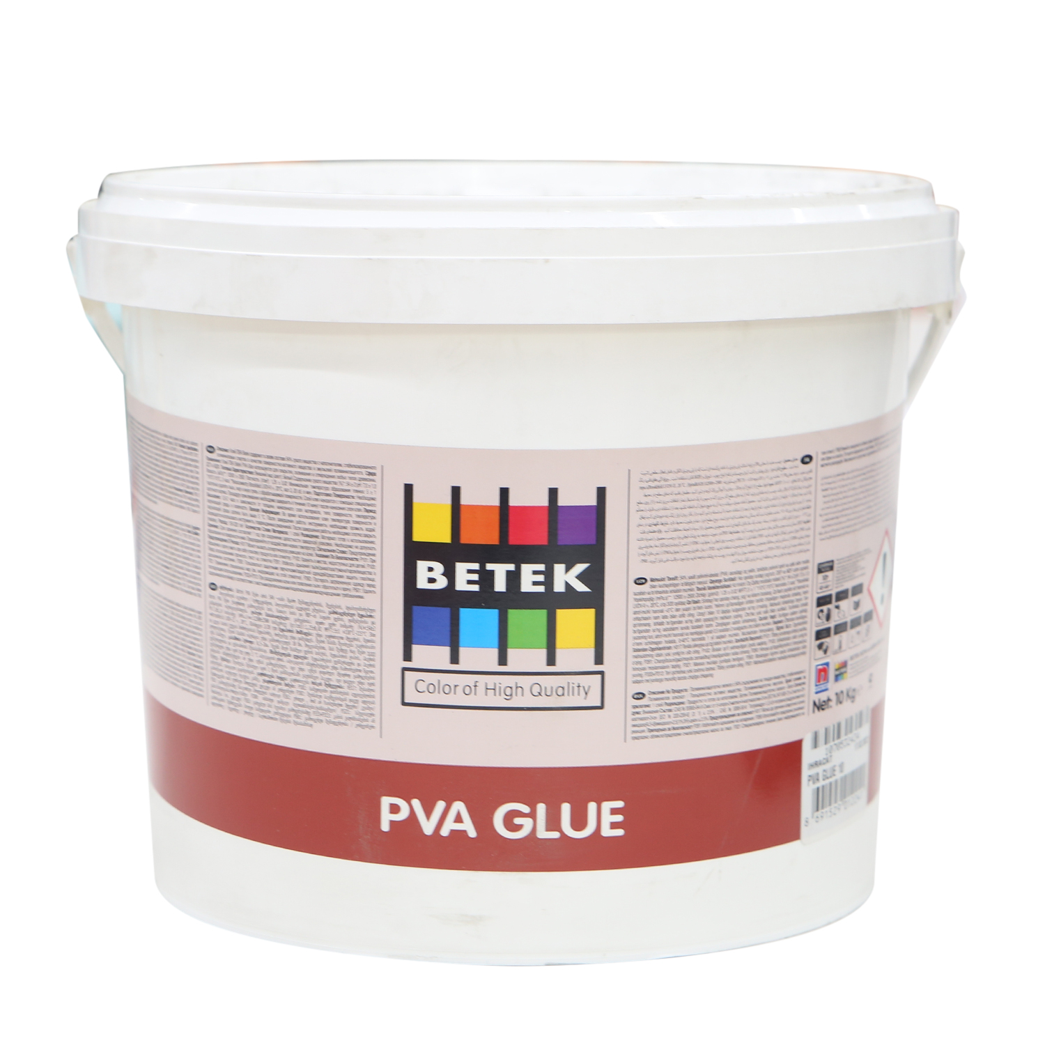 წებო Betek PVA Glue 10კგ — წებო